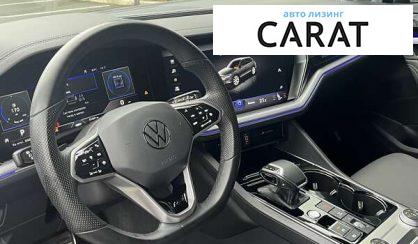 Volkswagen Touareg 2021