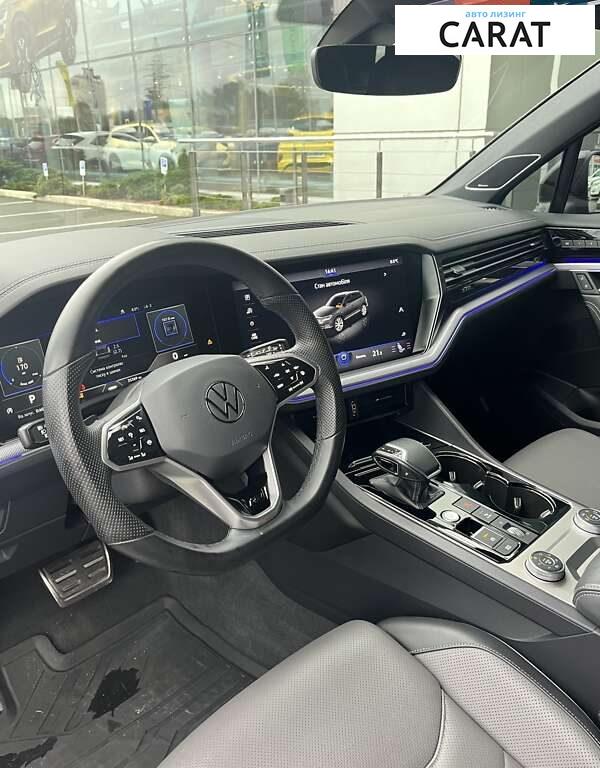 Volkswagen Touareg 2021