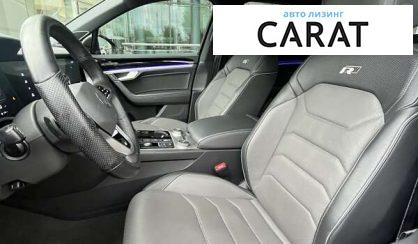 Volkswagen Touareg 2021