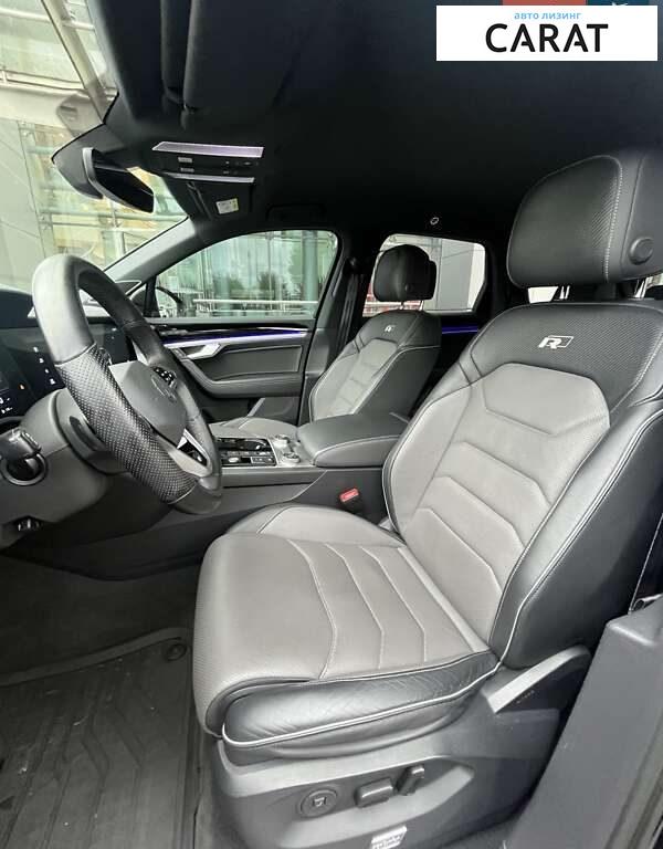 Volkswagen Touareg 2021