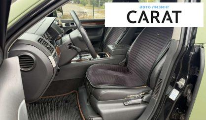 Volkswagen Touareg 2007