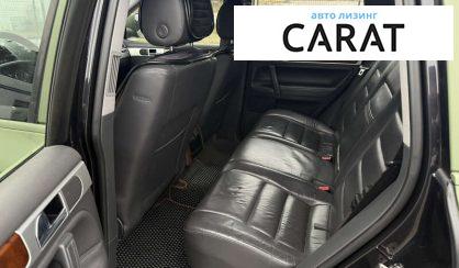 Volkswagen Touareg 2007