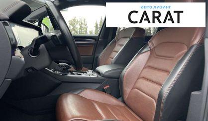 Volkswagen Touareg 2018