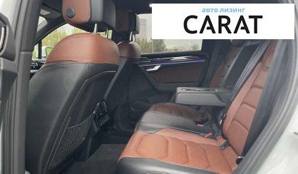 Volkswagen Touareg 2018