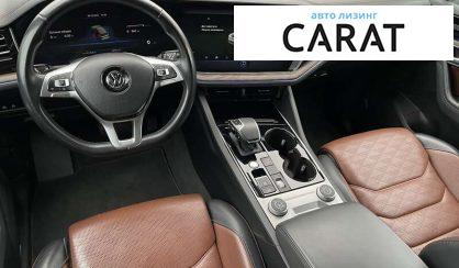 Volkswagen Touareg 2018