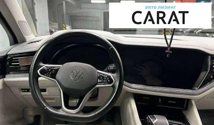 Volkswagen Touareg 2020