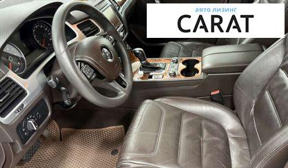 Volkswagen Touareg 2010