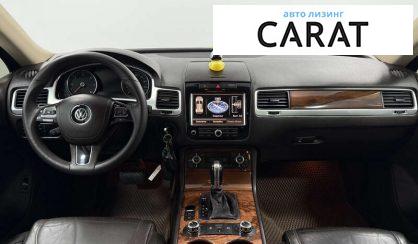 Volkswagen Touareg 2010