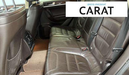 Volkswagen Touareg 2010