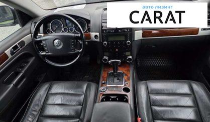 Volkswagen Touareg 2006