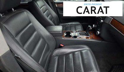 Volkswagen Touareg 2006