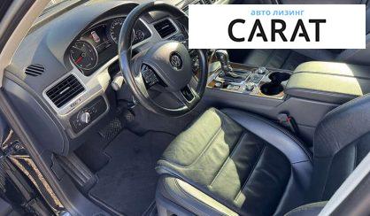 Volkswagen Touareg 2017