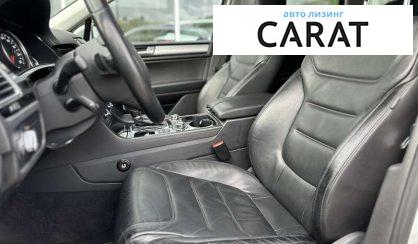 Volkswagen Touareg 2010