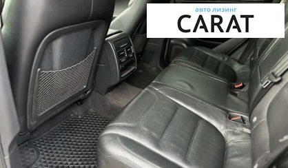 Volkswagen Touareg 2010