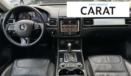 Volkswagen Touareg 2010