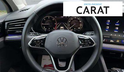 Volkswagen Touareg 2021