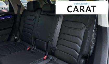 Volkswagen Touareg 2021