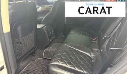 Volkswagen Touareg 2017