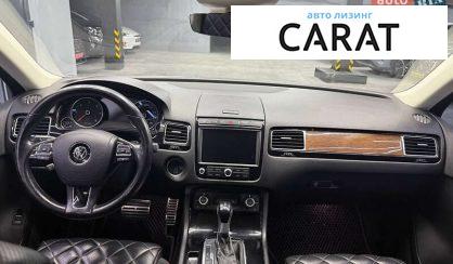 Volkswagen Touareg 2017