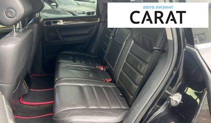 Volkswagen Touareg 2008 Volkswagen Touareg 2008