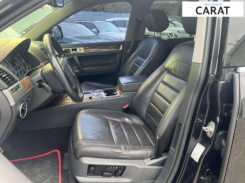 Volkswagen Touareg 2008 Volkswagen Touareg 2008