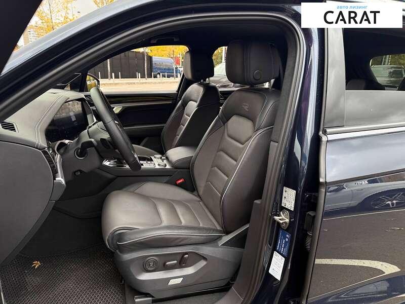 Volkswagen Touareg 2023 Volkswagen Touareg 2023