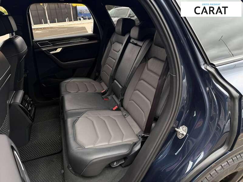 Volkswagen Touareg 2023 Volkswagen Touareg 2023