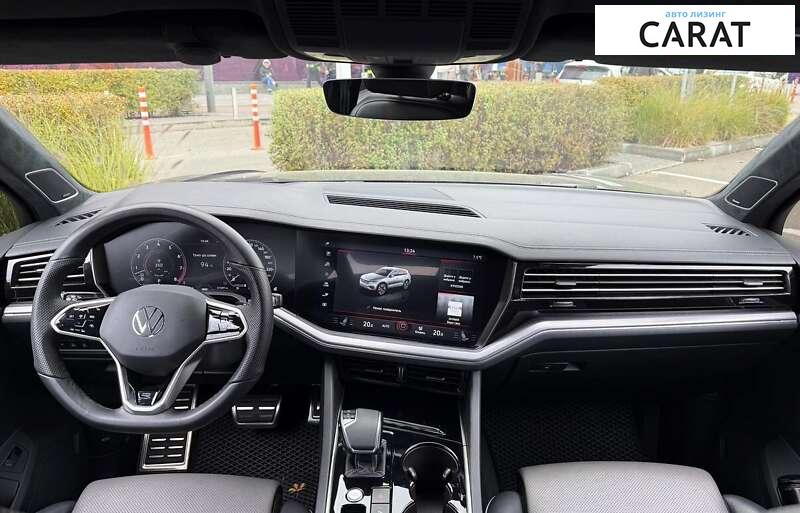 Volkswagen Touareg 2023 Volkswagen Touareg 2023