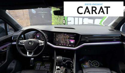 Volkswagen Touareg 2020