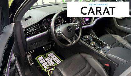 Volkswagen Touareg 2020