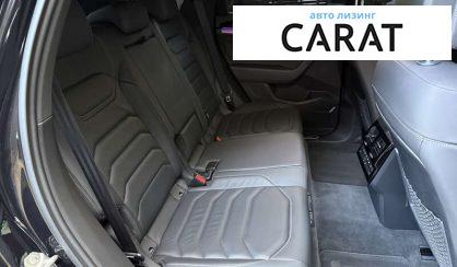 Volkswagen Touareg 2020