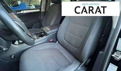 Volkswagen Touareg 2013