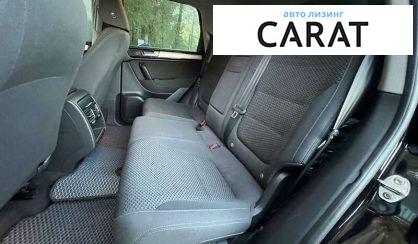 Volkswagen Touareg 2013