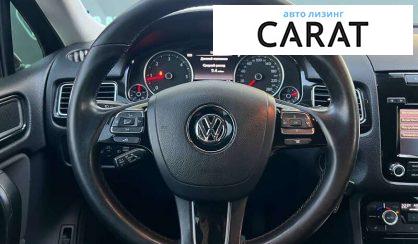 Volkswagen Touareg 2013