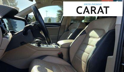 Volkswagen Touareg 2021