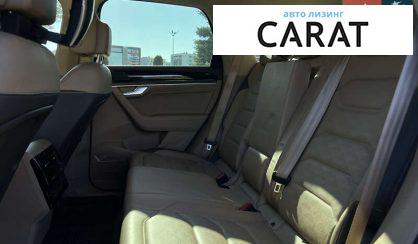 Volkswagen Touareg 2021 Volkswagen Touareg 2021