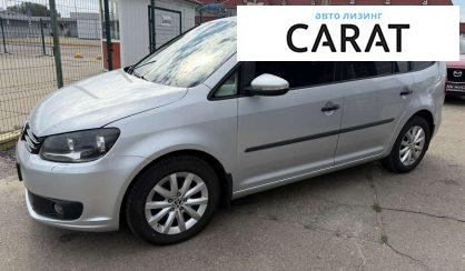 Volkswagen Touran 2012