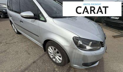 Volkswagen Touran 2012