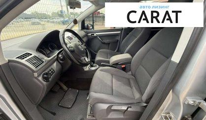 Volkswagen Touran 2012