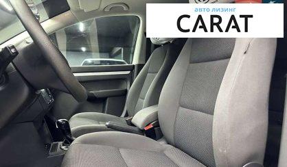 Volkswagen Touran 2012