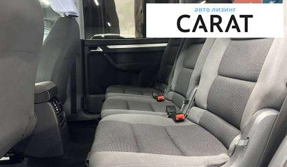 Volkswagen Touran 2012
