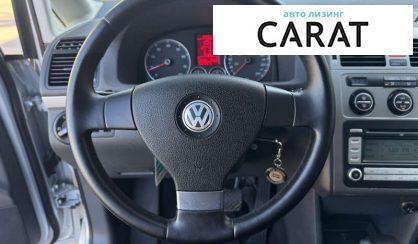 Volkswagen Touran 2007