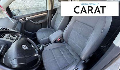 Volkswagen Touran 2007