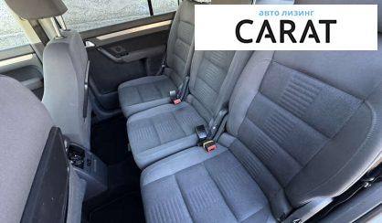 Volkswagen Touran 2007