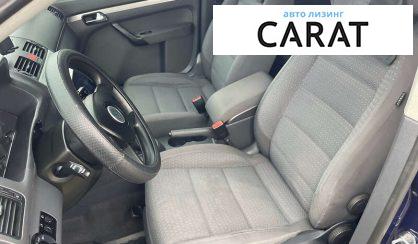 Volkswagen Touran 2005