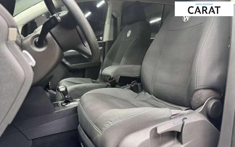 Volkswagen Touran 2008 Volkswagen Touran 2008