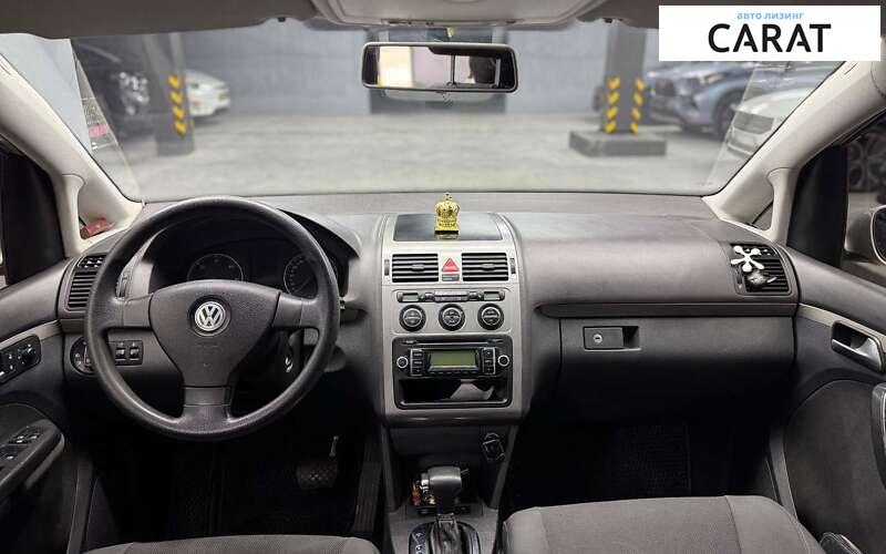 Volkswagen Touran 2008 Volkswagen Touran 2008