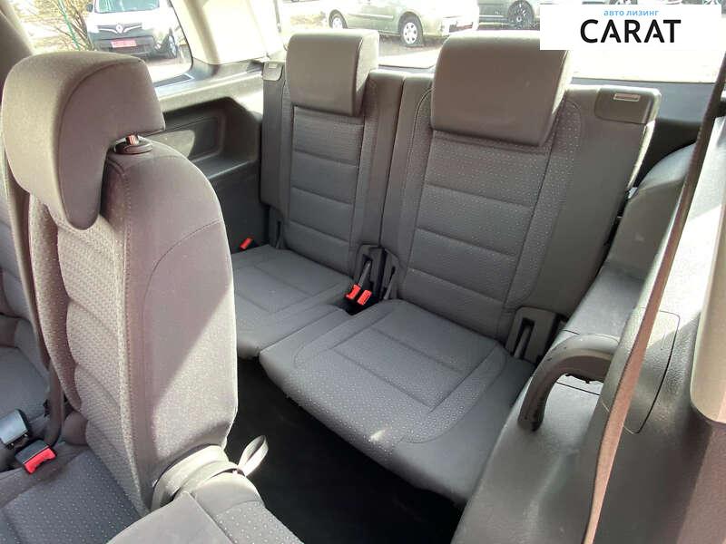 Volkswagen Touran 2006 Volkswagen Touran 2006