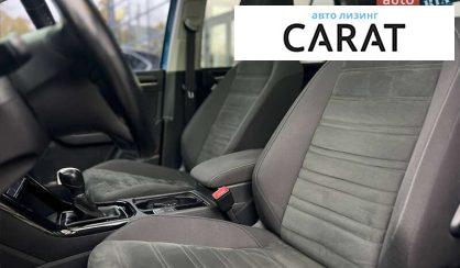 Volkswagen Touran 2015