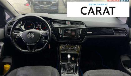 Volkswagen Touran 2015